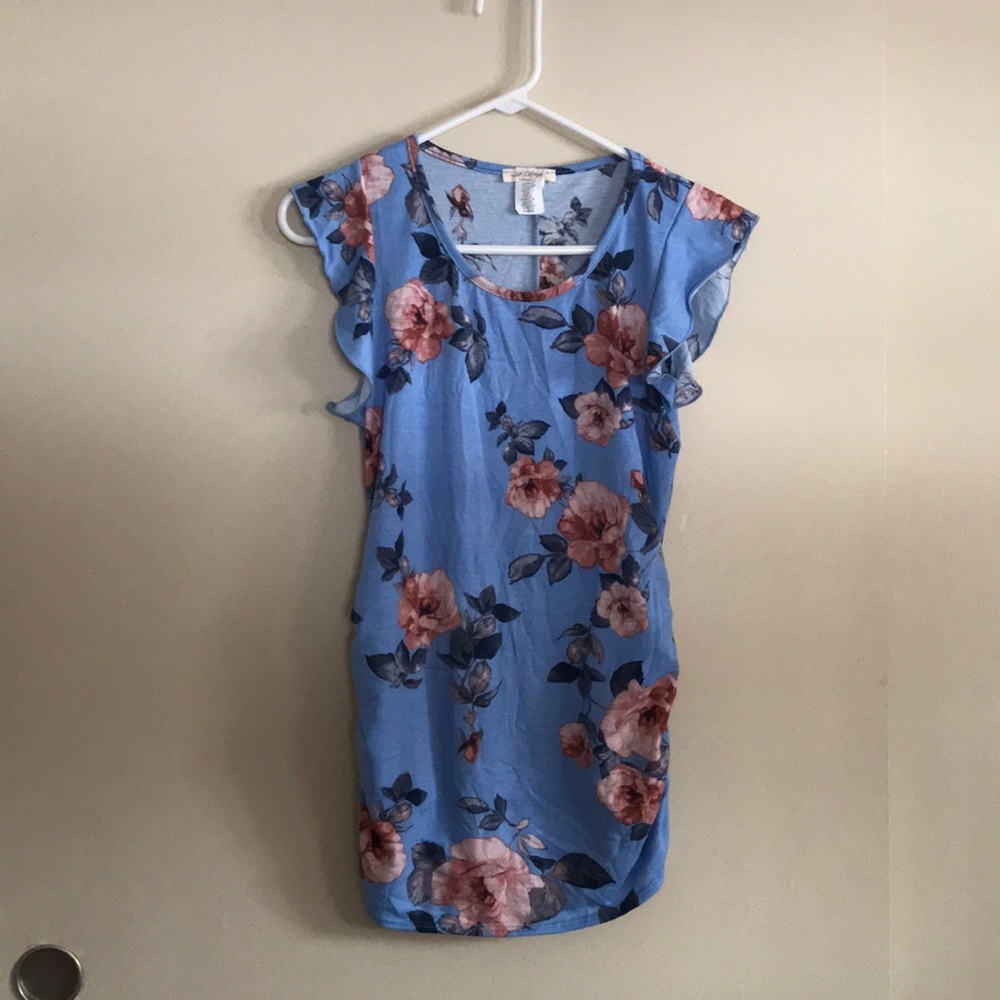 Maternity top